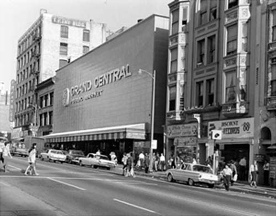 Grand Central Market