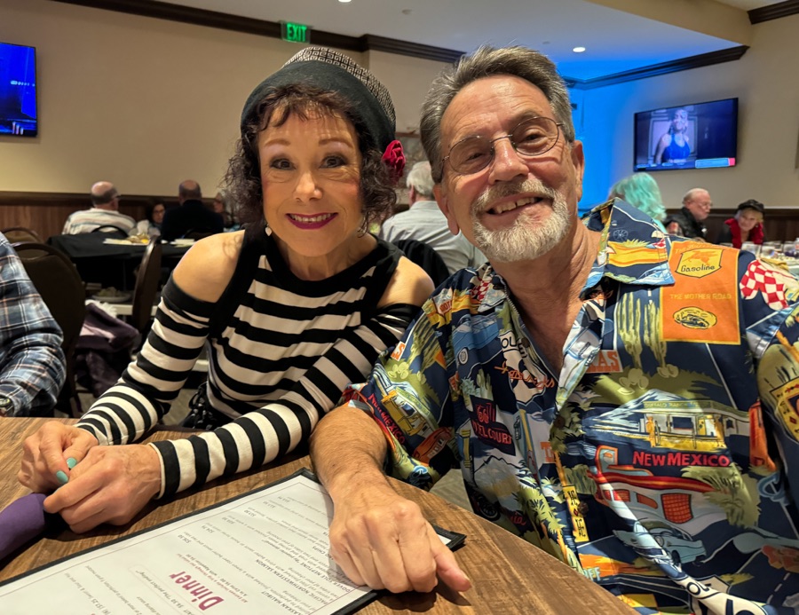 2024-01-06 Doo Wop Night At The Santa Ana Elks Lodge