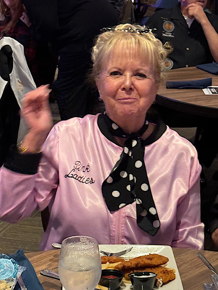 2024-01-06 Doo Wop Night At The Santa Ana Elks Lodge
