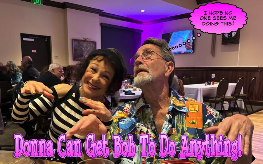 2024-01-06 Doo Wop Night At The Santa Ana Elks Lodge
