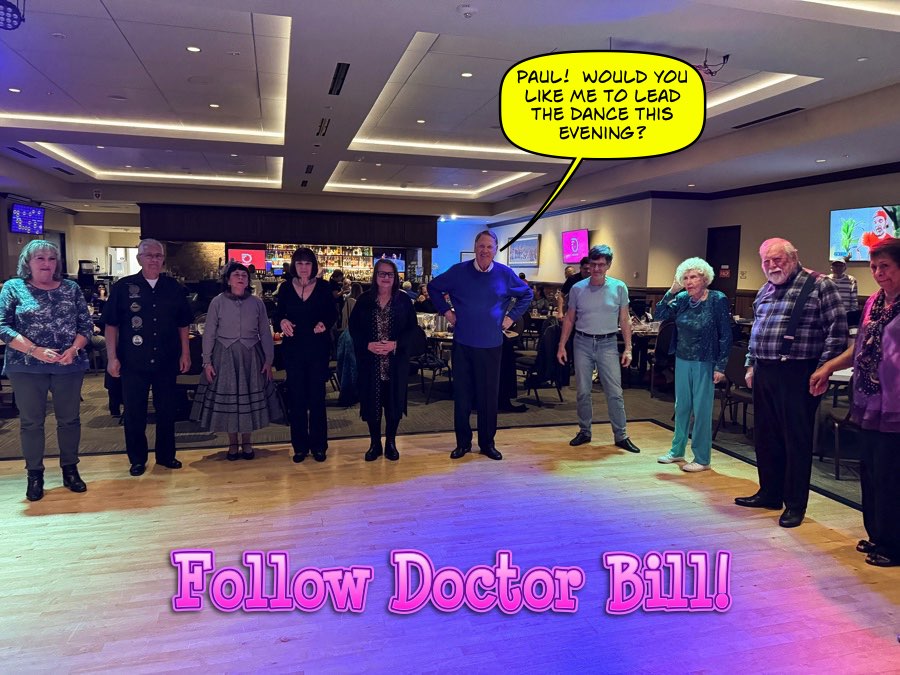 2024-01-06 Doo Wop Night At The Santa Ana Elks Lodge