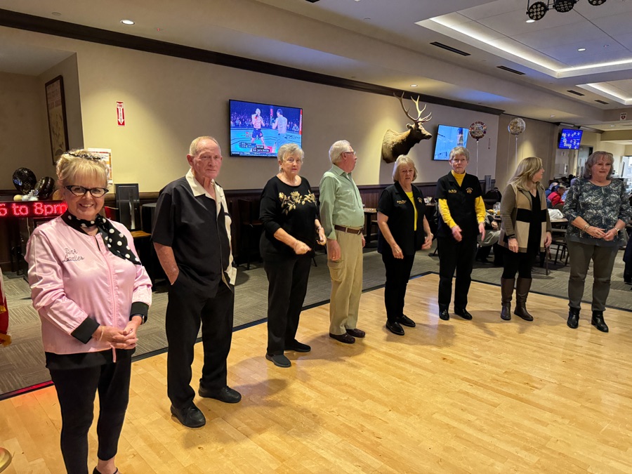 2024-01-06 Doo Wop Night At The Santa Ana Elks Lodge