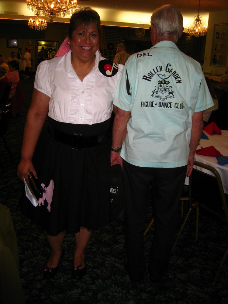 Elks Santa Ana Sock Hop 2009