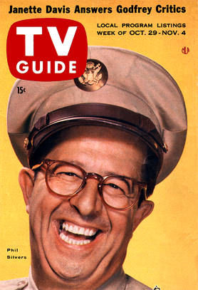 TV Guide 1955