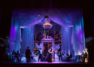 White Christmas 2005 At The Pantages