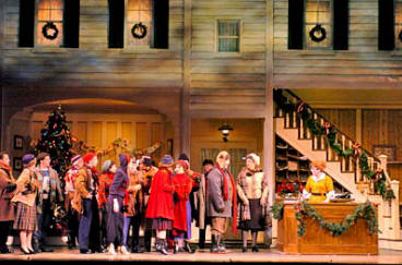 White Christmas 2005 At The Pantages