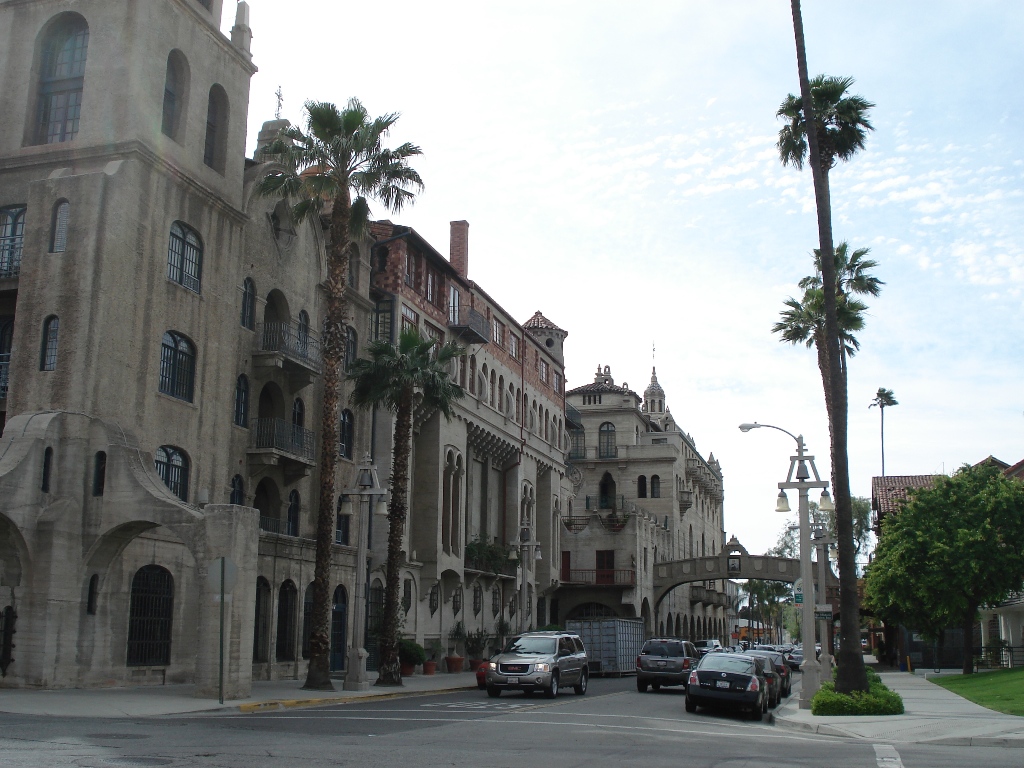 Mission Inn