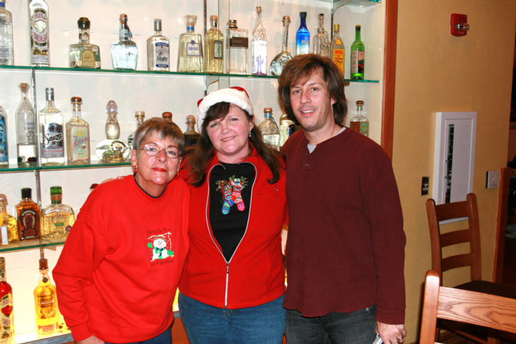 Robin's Christmas Time Birthday