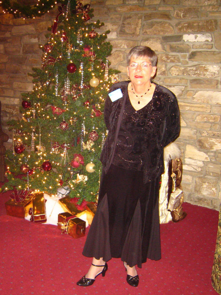 Topper's Mistletoe Ball 2007