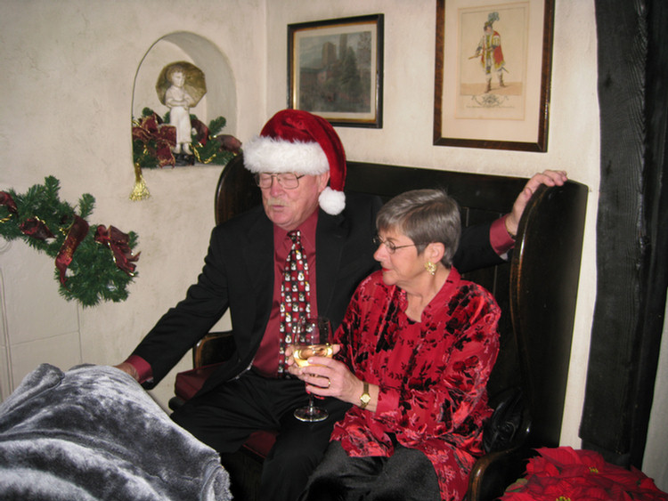 Paul's birthday  2008