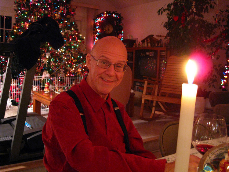 Christmas Dinner 2008