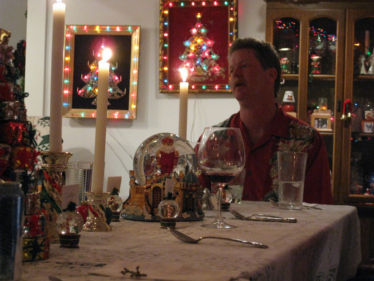 Christmas Dinner 2008