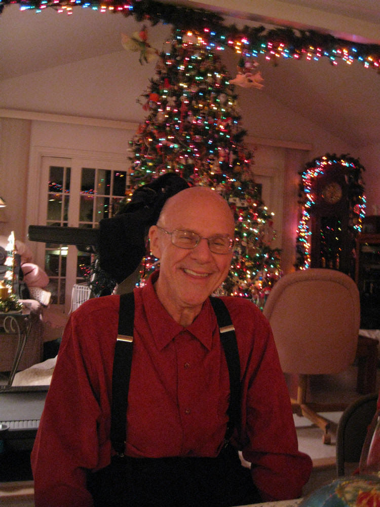Christmas Dinner 2008