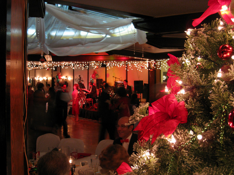 Elks Christmas Dance 2008