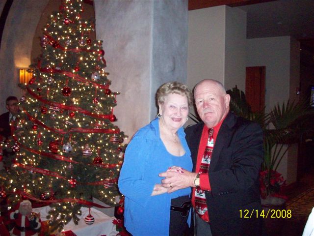 Christmas Dance at Old Ranch 2008