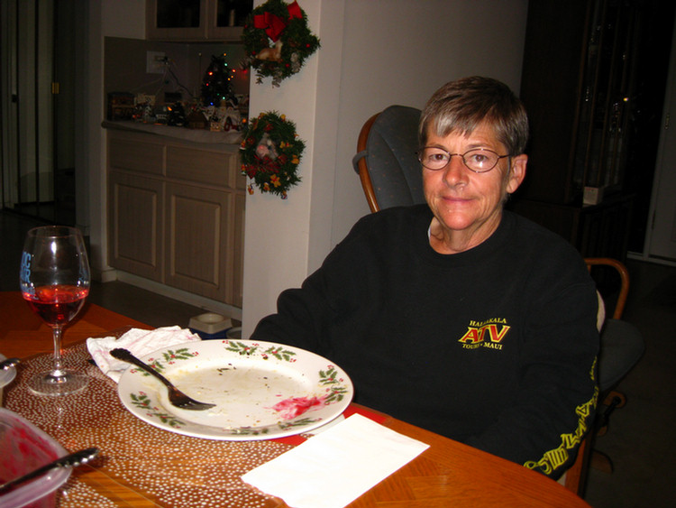 Decorating the house 2009