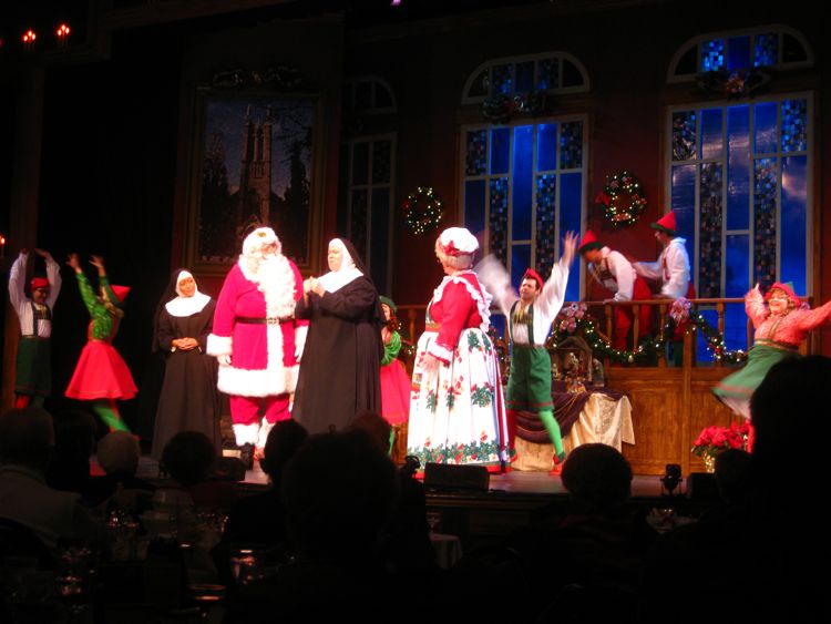 2010 Annual Christmas Play
