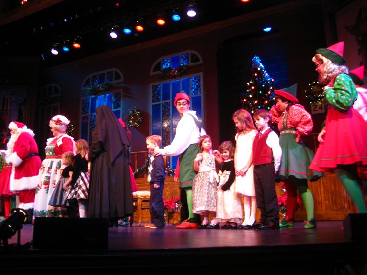 2010 Annual Christmas Play