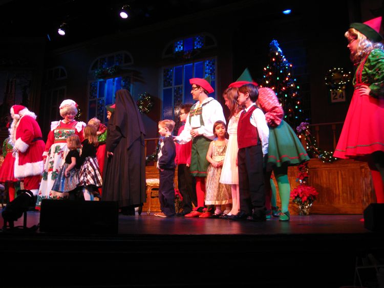 2010 Annual Christmas Play
