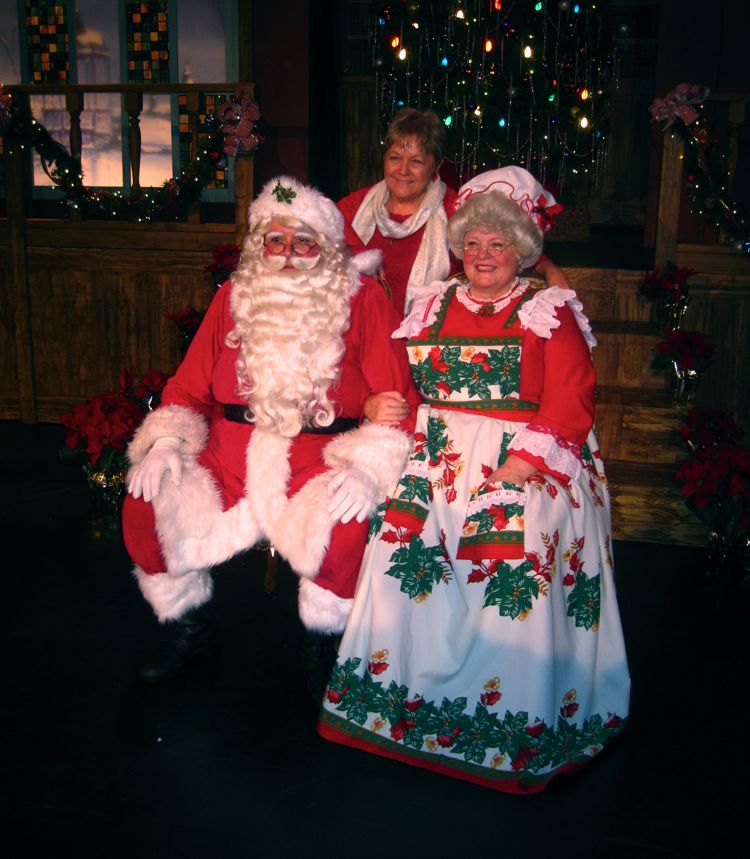 2010 Annual Christmas Play