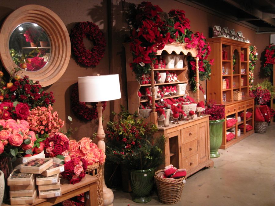 First visit in 2011 to Rogers Gardens