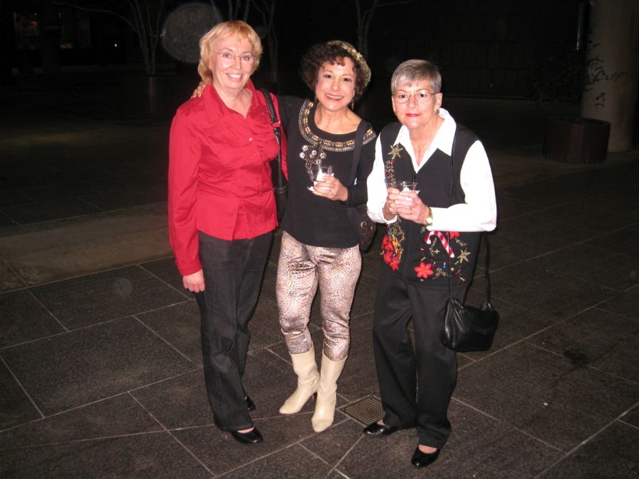 The Alley Cats Christmas Special in Brea, California