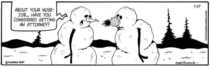 Snowman Hunor