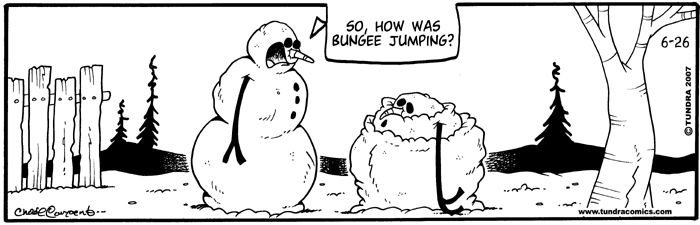 Snowman Hunor