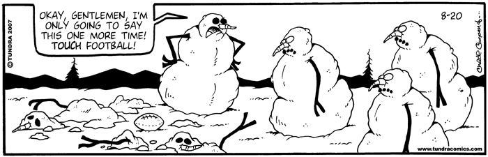 Snowman Hunor