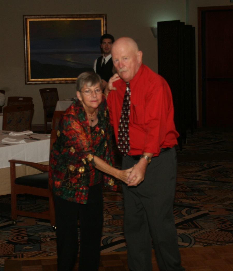 Christmas Dinner Dancing