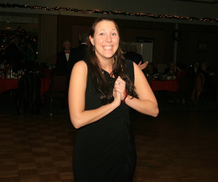 Dancing with the Topper's