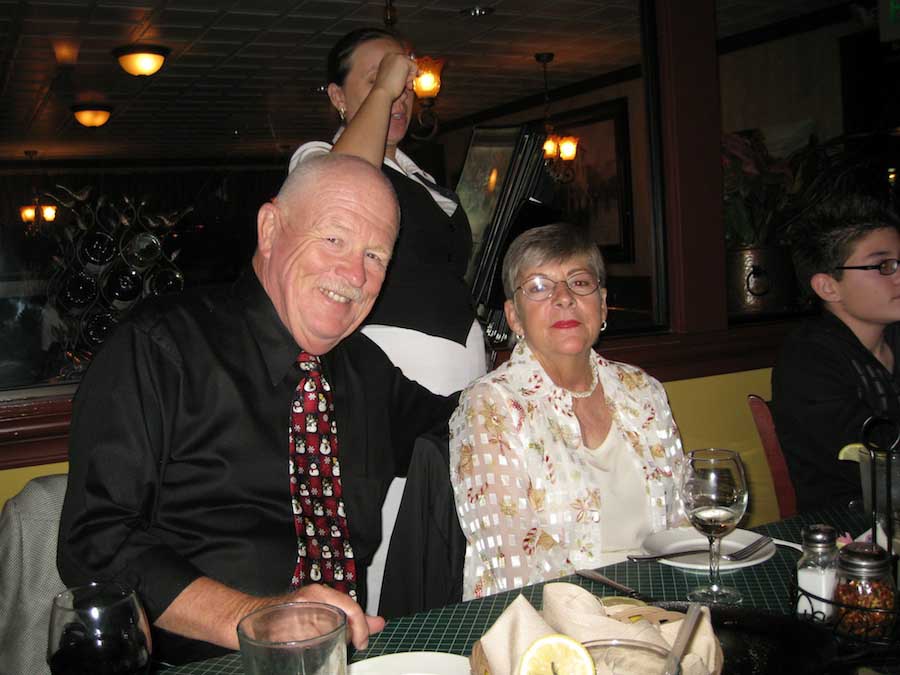 Paul's 68th birthday