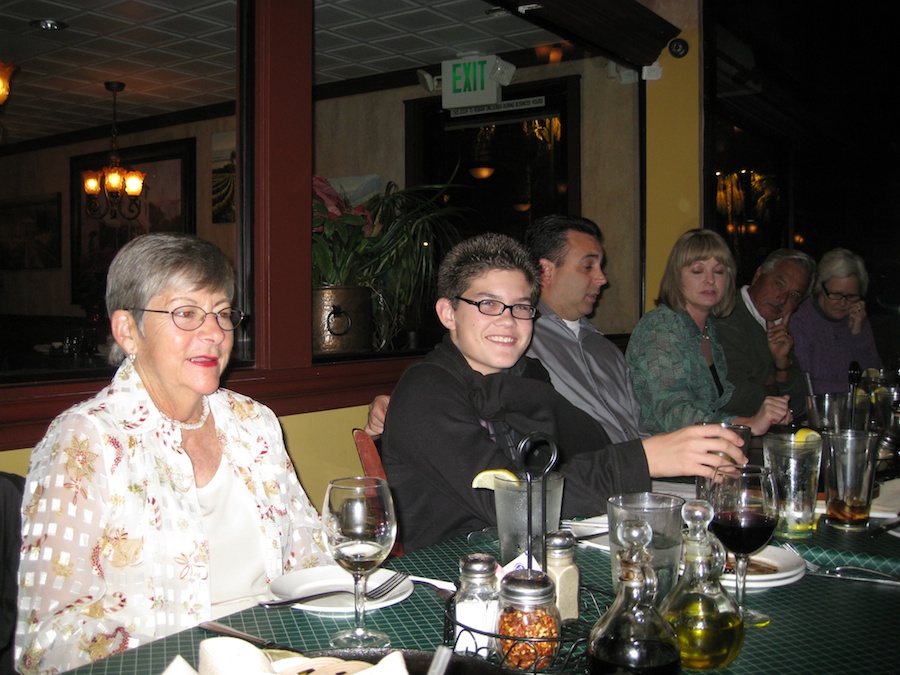 Paul's 68th birthday