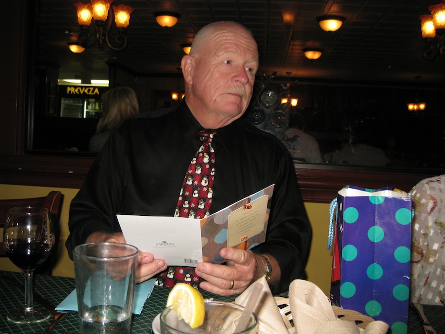 Paul's 68th birthday