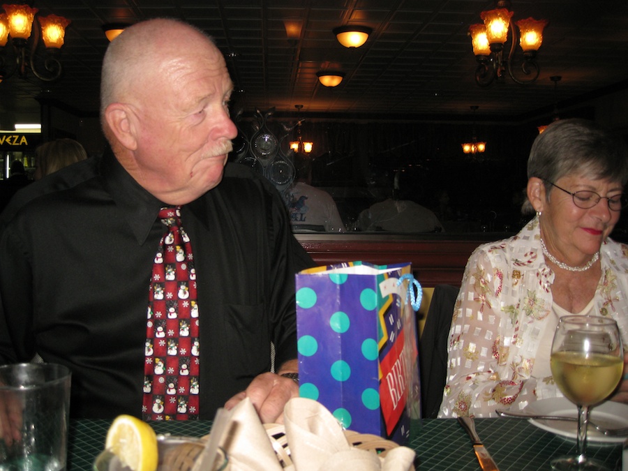 Paul's 68th birthday
