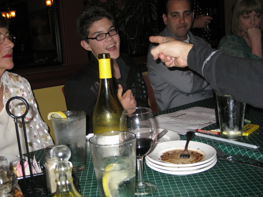 Paul's 68th birthday