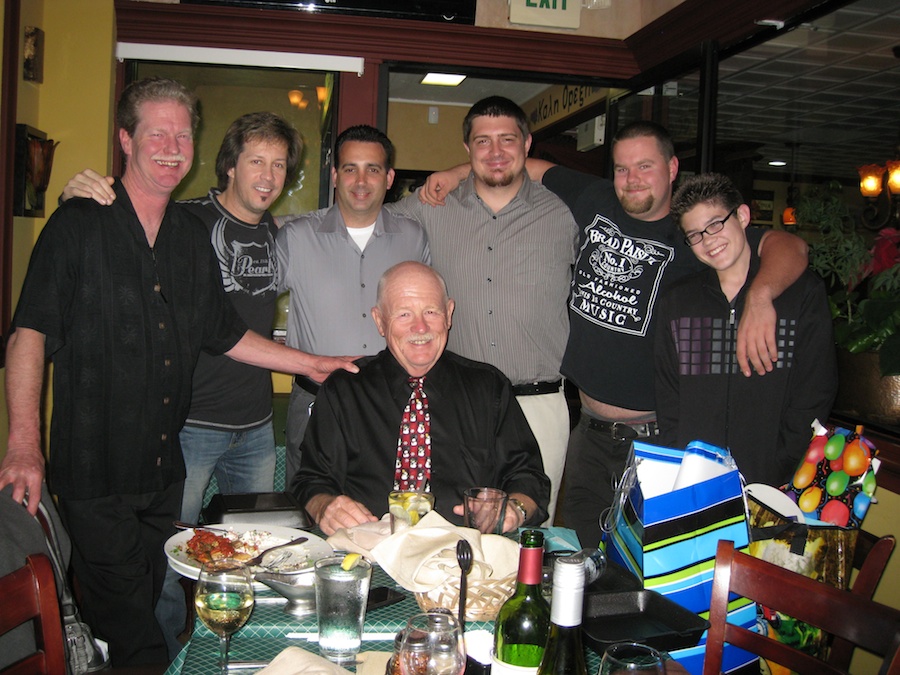 Paul's 68th birthday