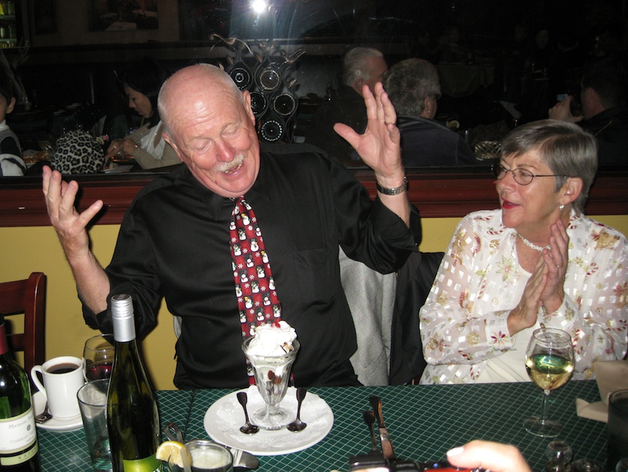 Paul's 68th birthday