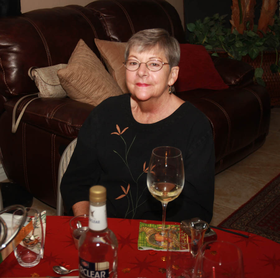 Thedens Christmas Celebration