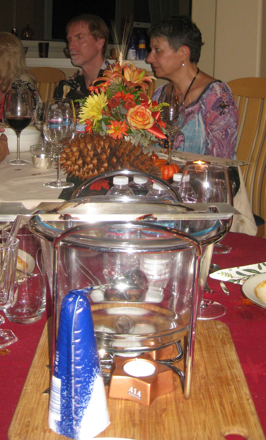 Thedens Christmas Celebration