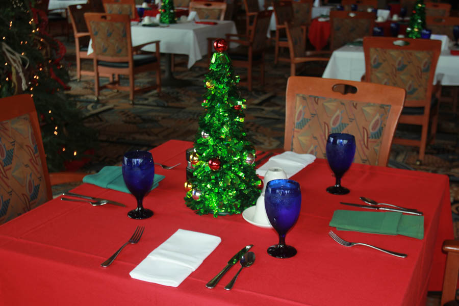 Santa Brunch 2014 with the Vallari's at Old Ranch