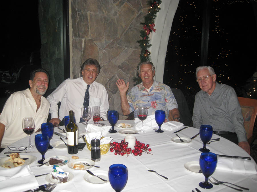 Seasons's 52, The Grinch, and Dinner Dancing