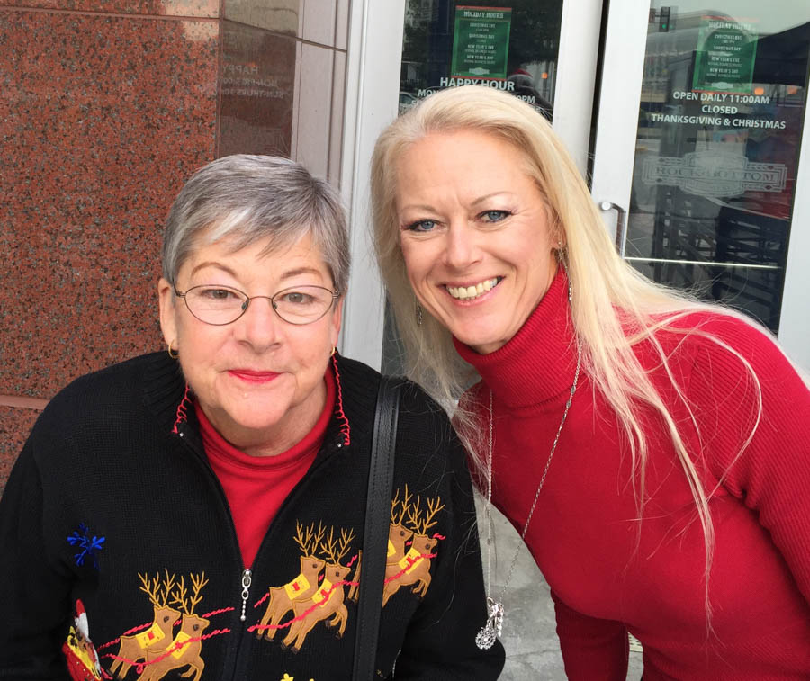The Nutcracker in Long Beach 12/29/2014