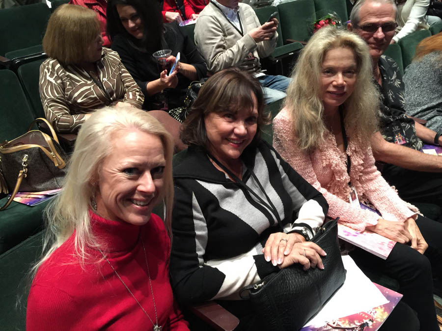 The Nutcracker in Long Beach 12/29/2014