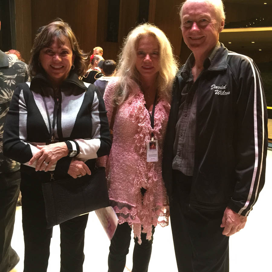 The Nutcracker in Long Beach 12/29/2014