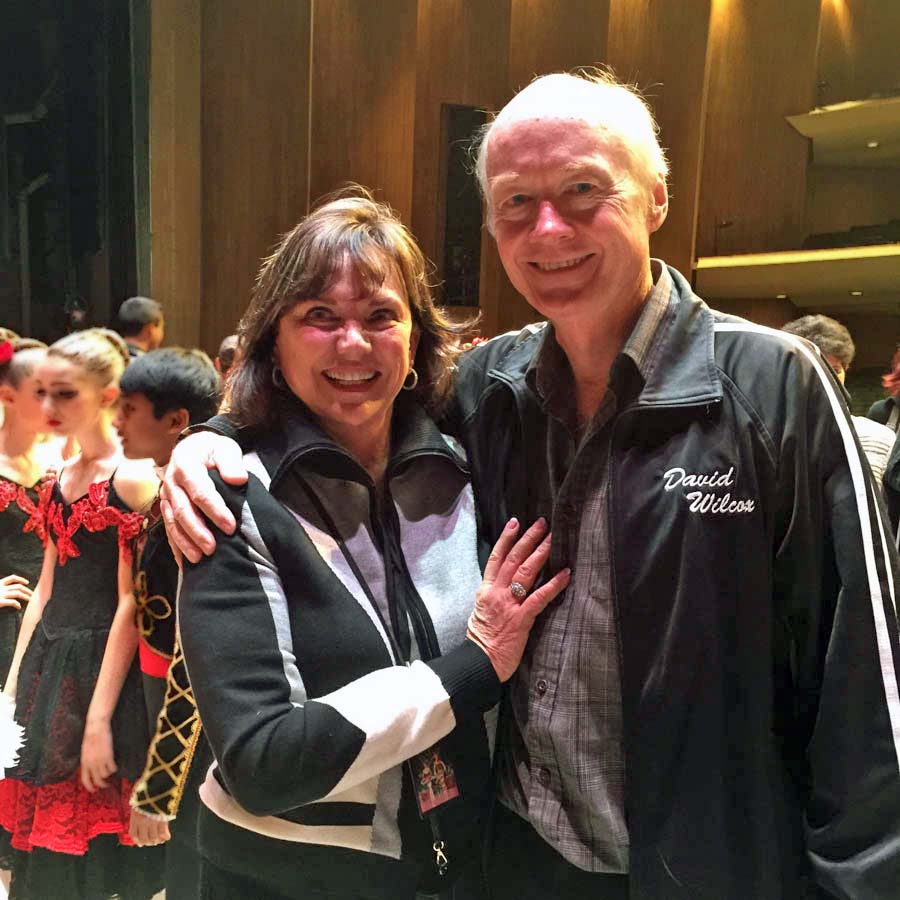 The Nutcracker in Long Beach 12/29/2014