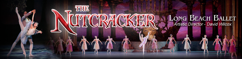 The Nutcracker in Long Beach 12/29/2014