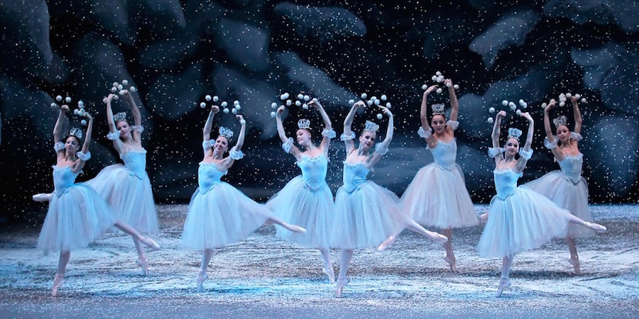 The Nutcracker in Long Beach 12/29/2014