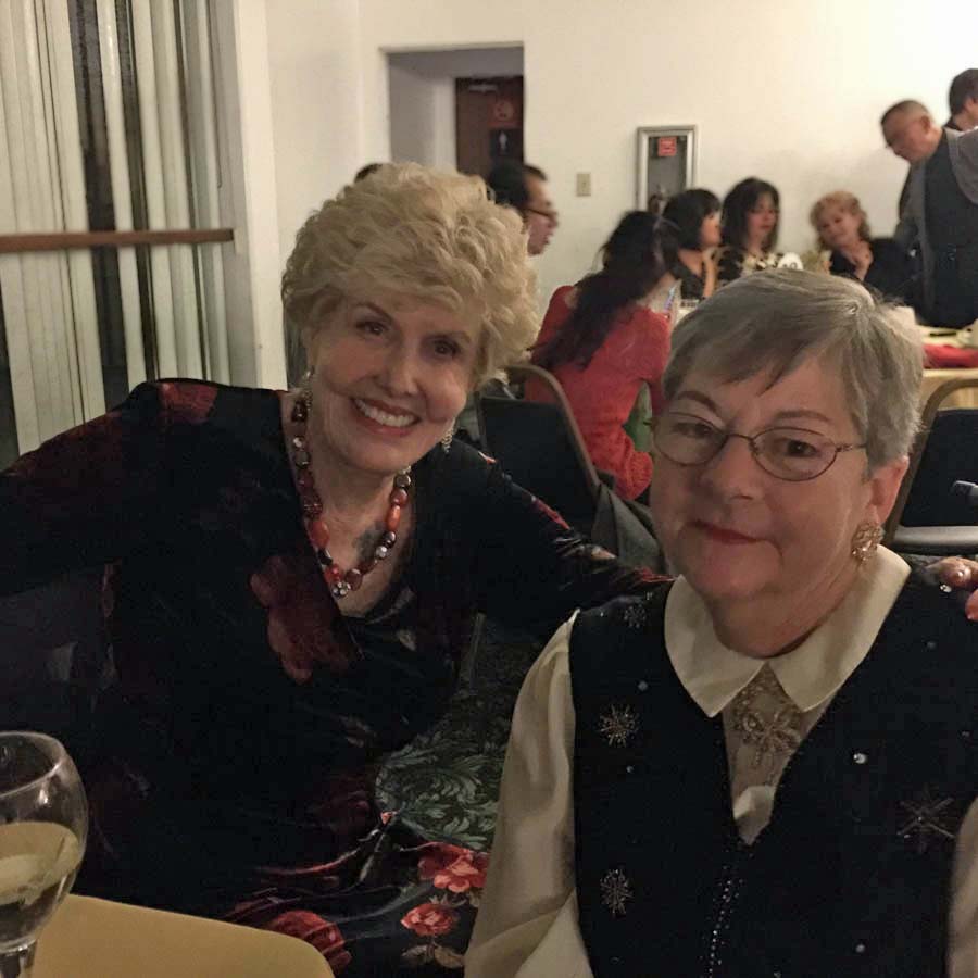 Santa Ana Elks Christmas Ball 12/29/2014