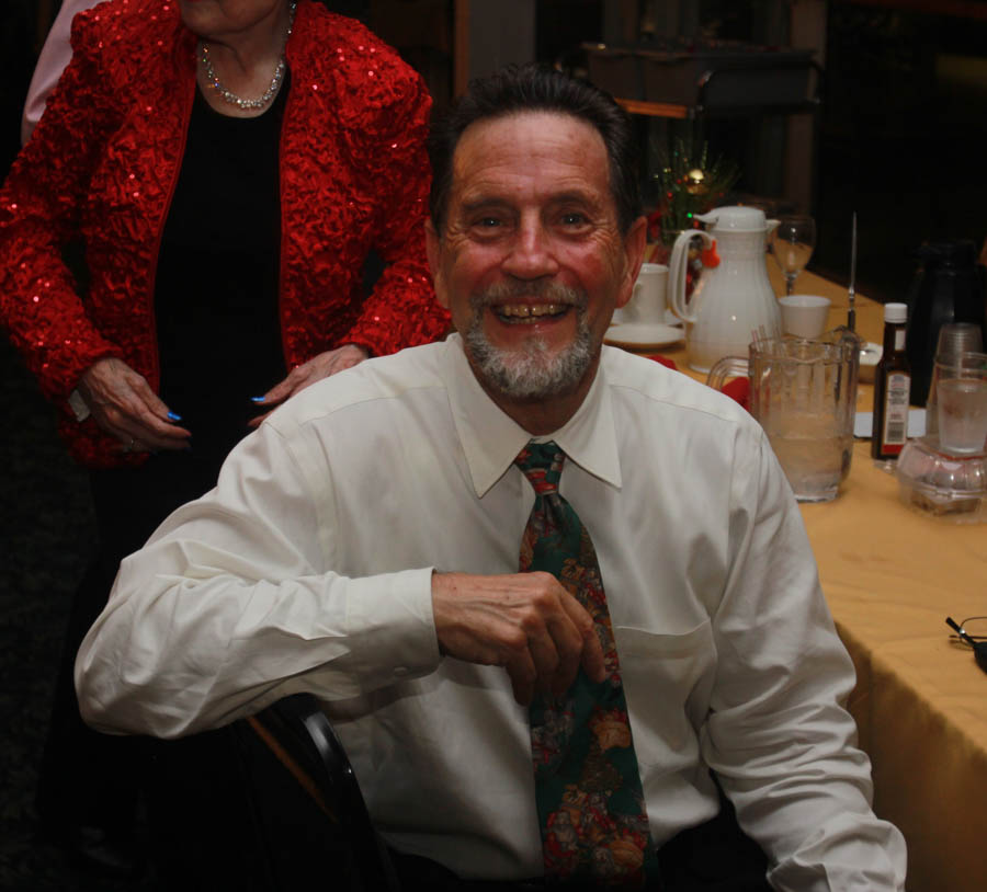 Santa Ana Elks Christmas Ball 12/29/2014